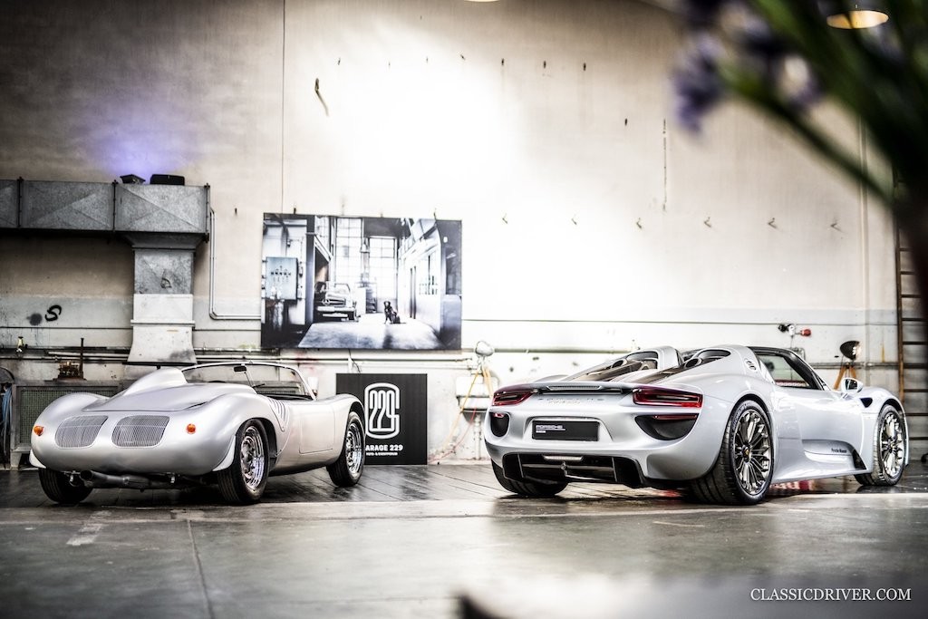 Người mê Porsche “phát cuồng” khi thấy 3 biểu tượng siêu xe đặc biệt hội tụ mừng sinh nhật ảnh 5