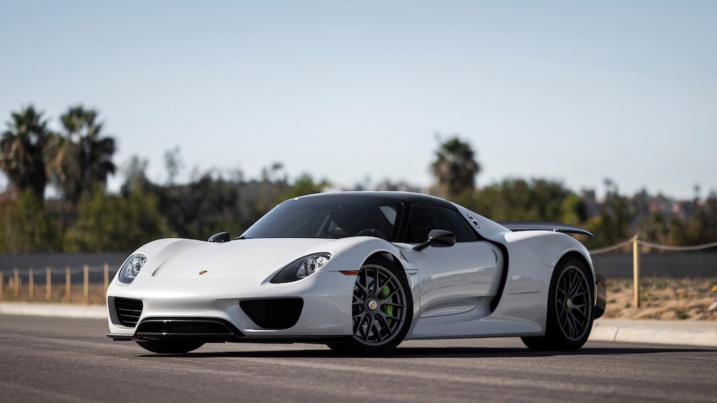 TOP 5 siêu xe Porsche thương mại nhanh nhất: Những tác phẩm đặc biệt! ảnh 5
