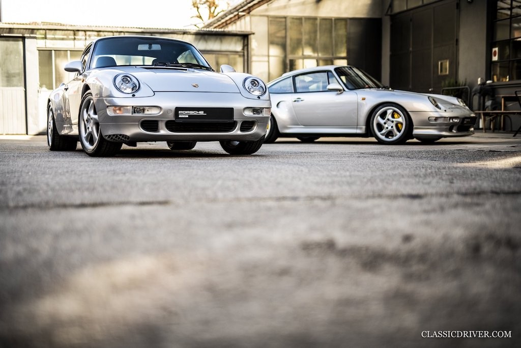 Người mê Porsche “phát cuồng” khi thấy 3 biểu tượng siêu xe đặc biệt hội tụ mừng sinh nhật ảnh 7