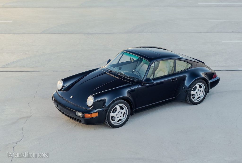 Porsche 911: “Huyền thoại sống, thước đo vàng” của làng xe thể thao Thế giới (phần I) ảnh 10