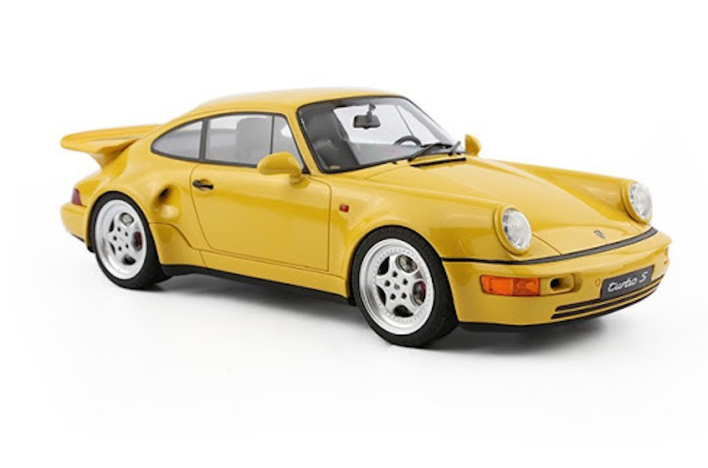 Porsche 911: “Huyền thoại sống, thước đo vàng” của làng xe thể thao Thế giới (phần I) ảnh 11
