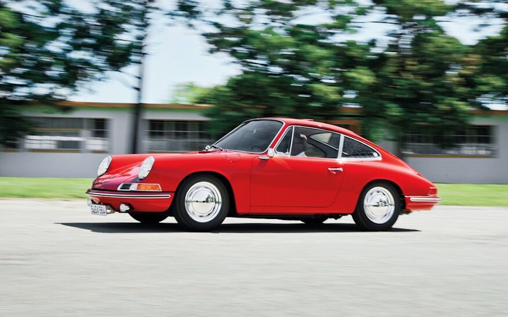 Porsche 911: “Huyền thoại sống, thước đo vàng” của làng xe thể thao Thế giới (phần I) ảnh 2