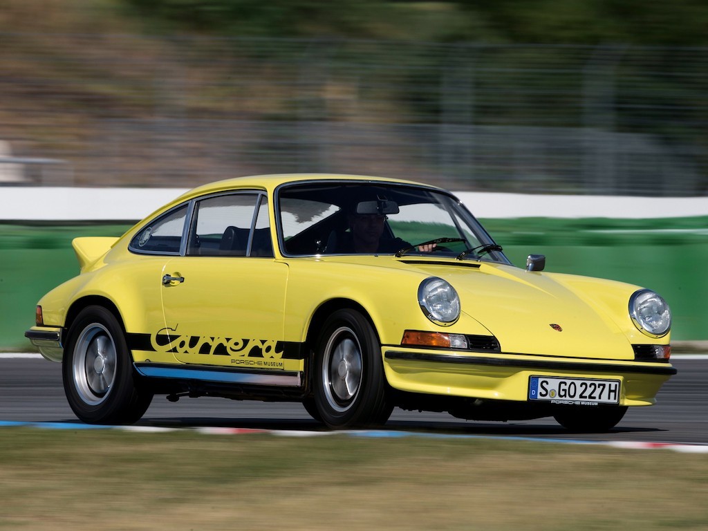 Porsche 911: “Huyền thoại sống, thước đo vàng” của làng xe thể thao Thế giới (phần I) ảnh 4