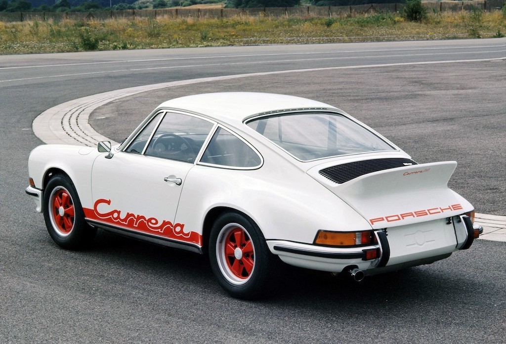 Porsche 911: “Huyền thoại sống, thước đo vàng” của làng xe thể thao Thế giới (phần I) ảnh 5