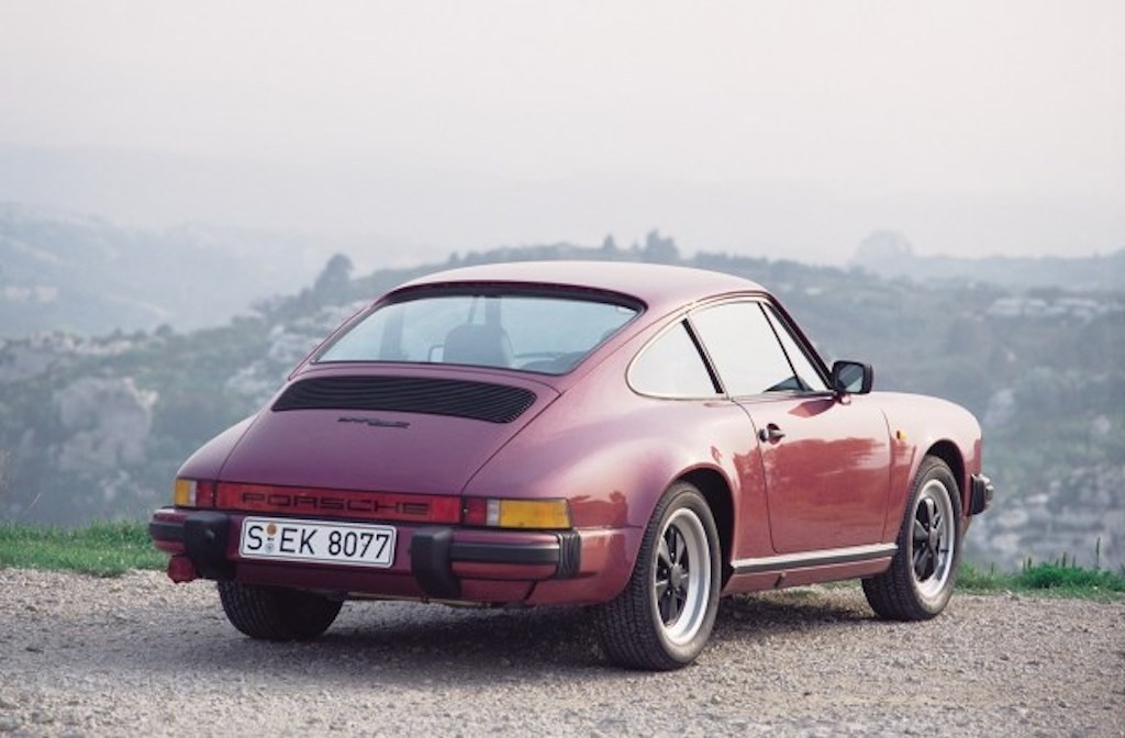 Porsche 911: “Huyền thoại sống, thước đo vàng” của làng xe thể thao Thế giới (phần I) ảnh 6