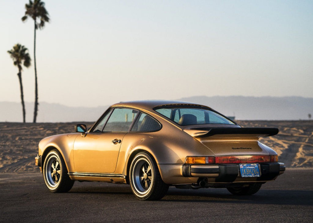 Porsche 911: “Huyền thoại sống, thước đo vàng” của làng xe thể thao Thế giới (phần I) ảnh 8