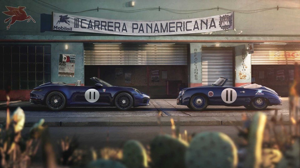 Diện kiến Porsche 911 Panericana “độc nhất vô nhị”, vinh danh mẫu xe nguồn gốc của tên gọi Panamera và Carrera ảnh 2