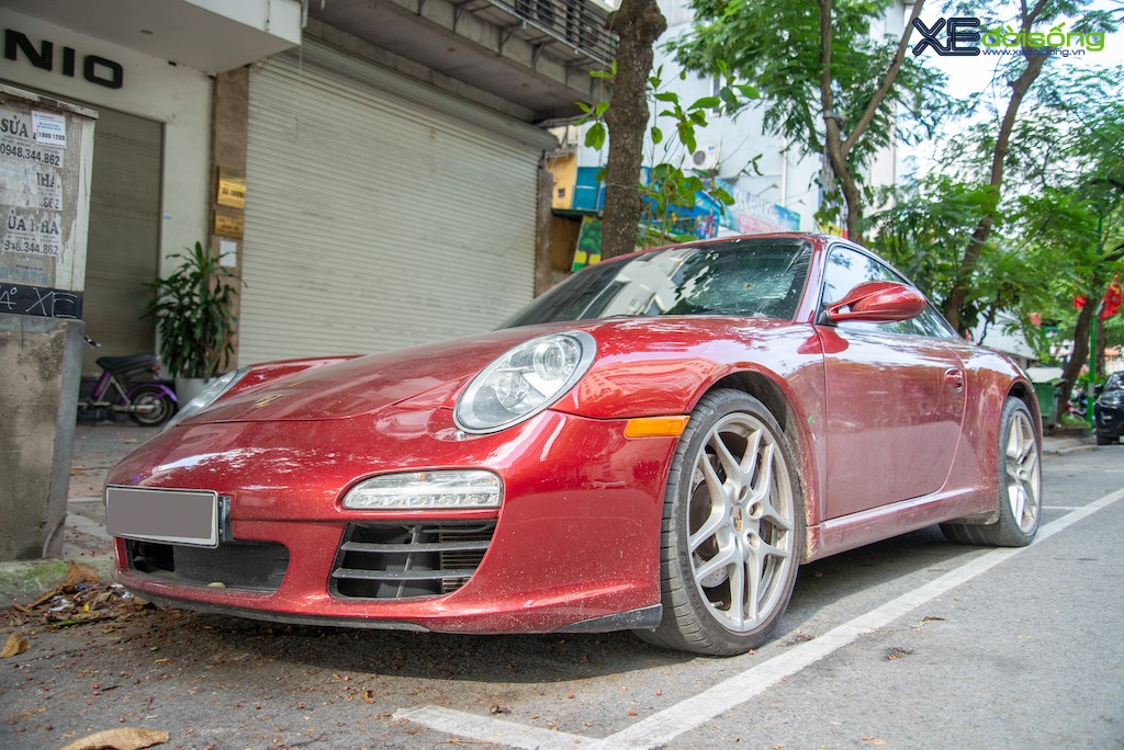 Sau gần 10 năm lăn bánh trên khắp các cung đường Việt, Porsche 911 đời 997 còn lại gì? ảnh 1