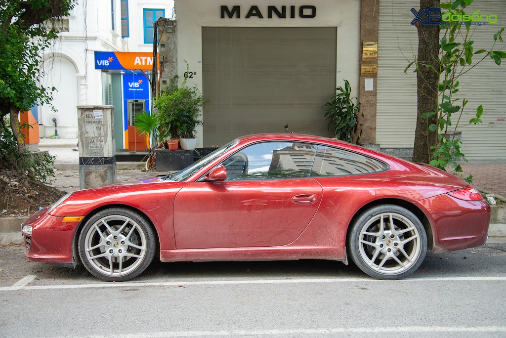 Sau gần 10 năm lăn bánh trên khắp các cung đường Việt, Porsche 911 đời 997 còn lại gì? ảnh 3