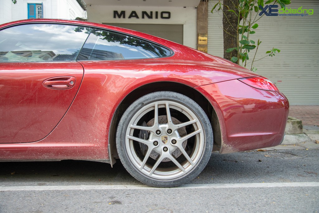 Sau gần 10 năm lăn bánh trên khắp các cung đường Việt, Porsche 911 đời 997 còn lại gì? ảnh 7