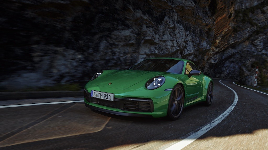 Thích Porsche 911 GT3 Touring mà ít tiền? Porsche đã có xe thể thao thuần chất giá rẻ hơn. ảnh 15