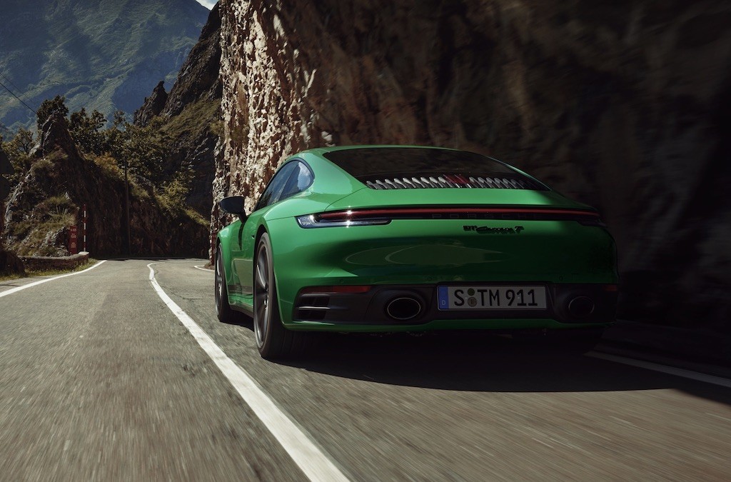 Thích Porsche 911 GT3 Touring mà ít tiền? Porsche đã có xe thể thao thuần chất giá rẻ hơn. ảnh 16