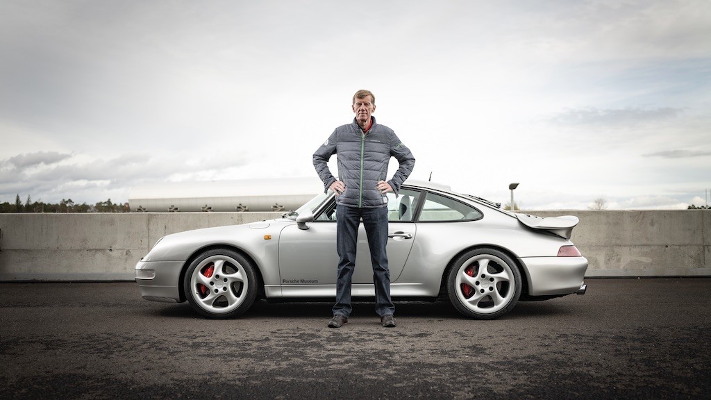 Từng bất bại trên đường đua, huyền thoại rally Walter Röhrl có gì để nói về mọi thế hệ của Porsche 911 Turbo? ảnh 5