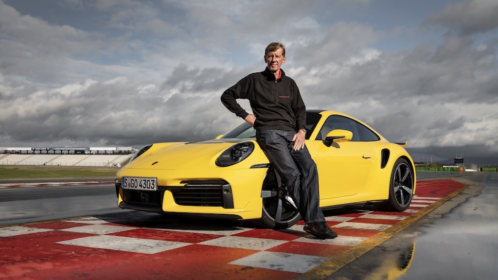 Từng bất bại trên đường đua, huyền thoại rally Walter Röhrl có gì để nói về mọi thế hệ của Porsche 911 Turbo? ảnh 9