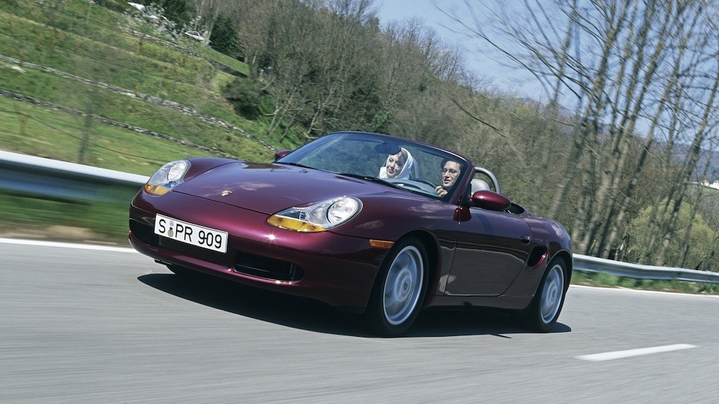 Nhìn lại lịch sử 25 năm của Boxster - chiếc xe thể thao giá rẻ đã cứu rỗi Porsche ảnh 3