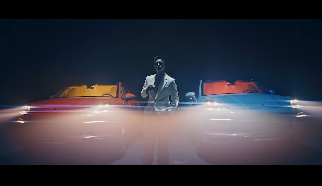 MIN và Trọng Hiếu tung MV mới “Love DNA”, người yêu ô tô bị thu hút bởi 2 mẫu xe hiệu năng cao Porsche ảnh 1