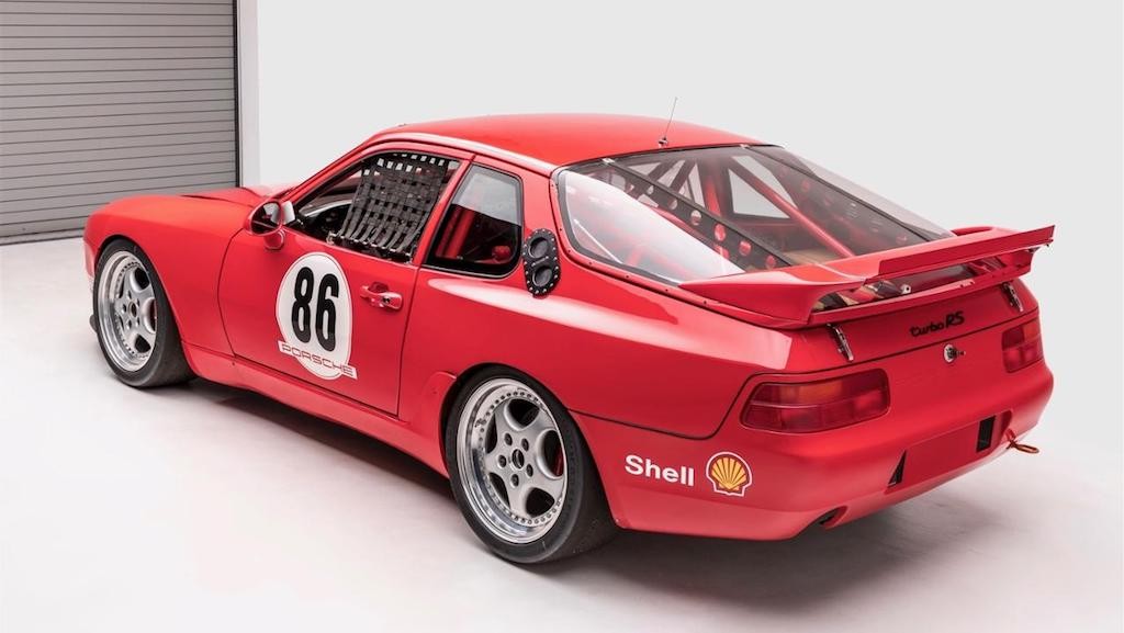 Chiêm ngưỡng dàn siêu xe Porsche cực hiếm tại bảo tàng Petersen ảnh 12