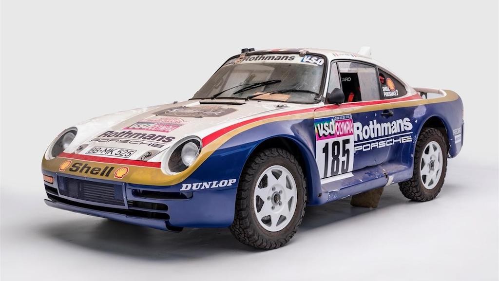 Chiêm ngưỡng dàn siêu xe Porsche cực hiếm tại bảo tàng Petersen ảnh 14