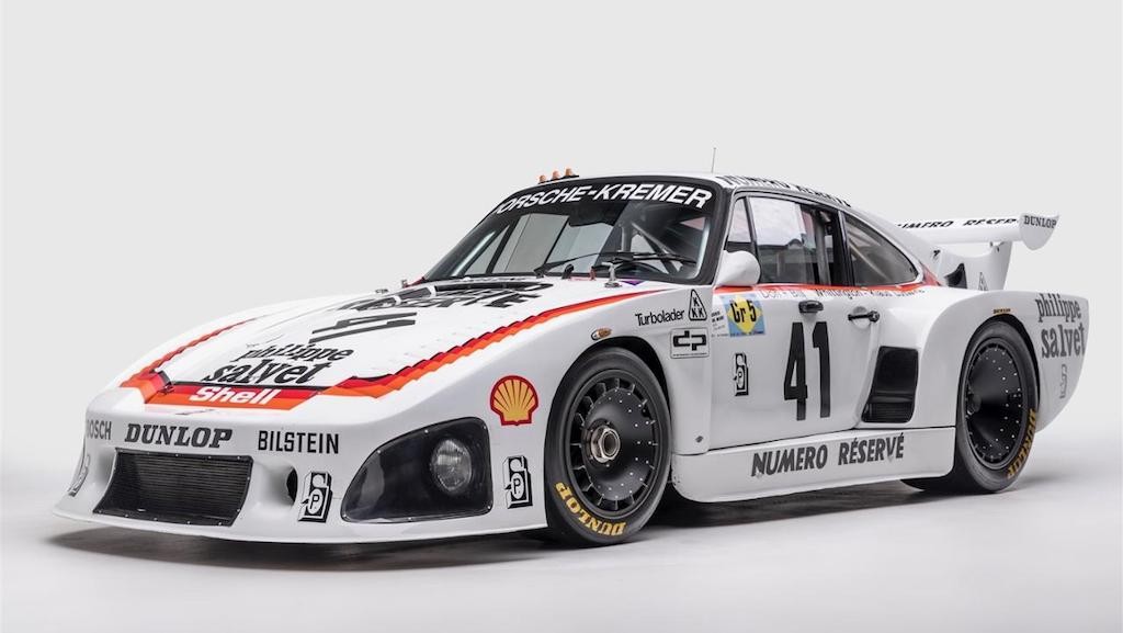 Chiêm ngưỡng dàn siêu xe Porsche cực hiếm tại bảo tàng Petersen ảnh 15