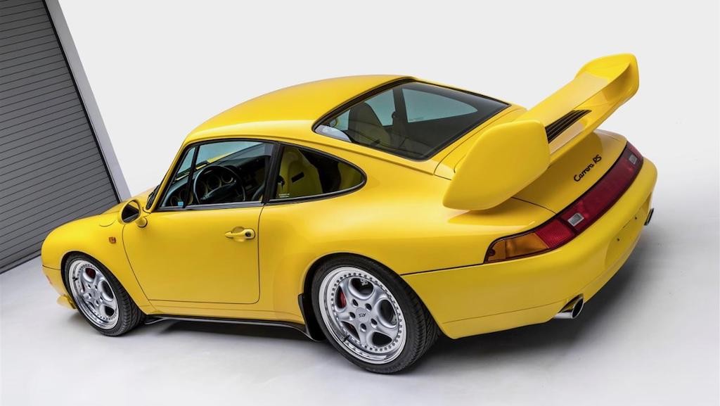Chiêm ngưỡng dàn siêu xe Porsche cực hiếm tại bảo tàng Petersen ảnh 16