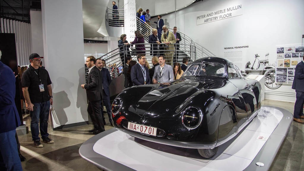 Chiêm ngưỡng dàn siêu xe Porsche cực hiếm tại bảo tàng Petersen ảnh 2
