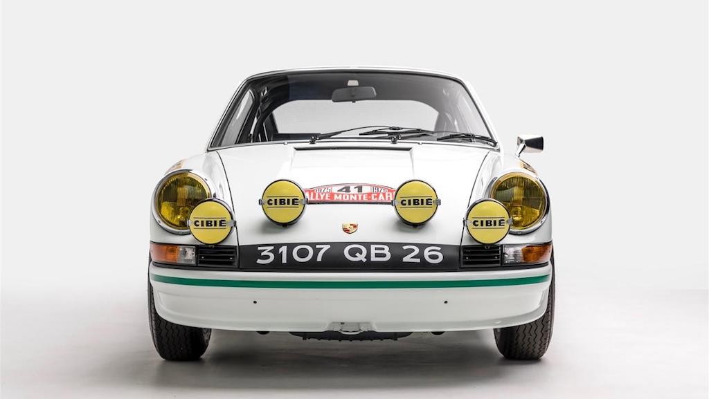 Chiêm ngưỡng dàn siêu xe Porsche cực hiếm tại bảo tàng Petersen ảnh 5