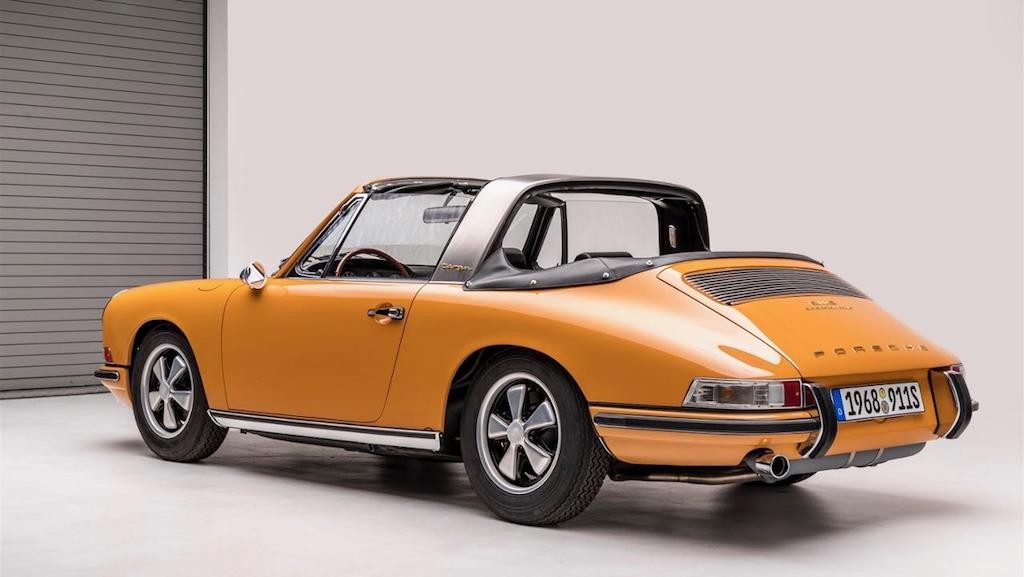 Chiêm ngưỡng dàn siêu xe Porsche cực hiếm tại bảo tàng Petersen ảnh 6