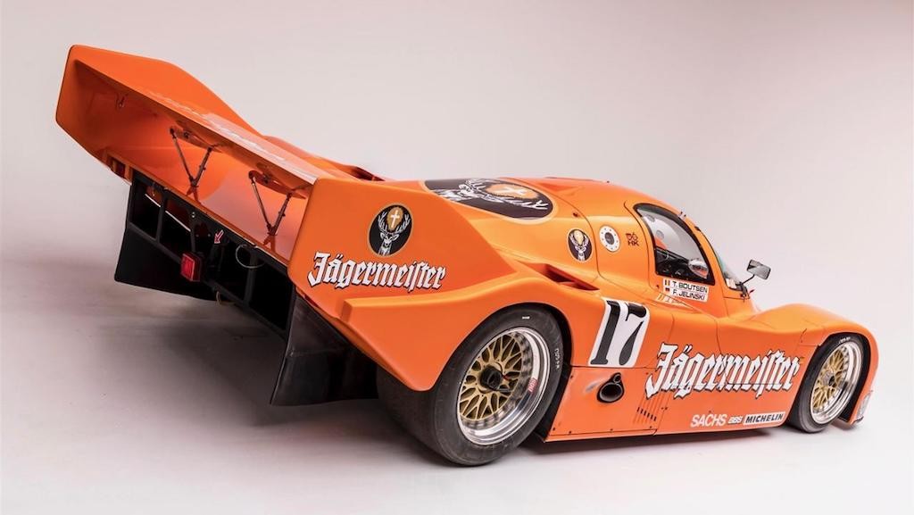 Chiêm ngưỡng dàn siêu xe Porsche cực hiếm tại bảo tàng Petersen ảnh 8
