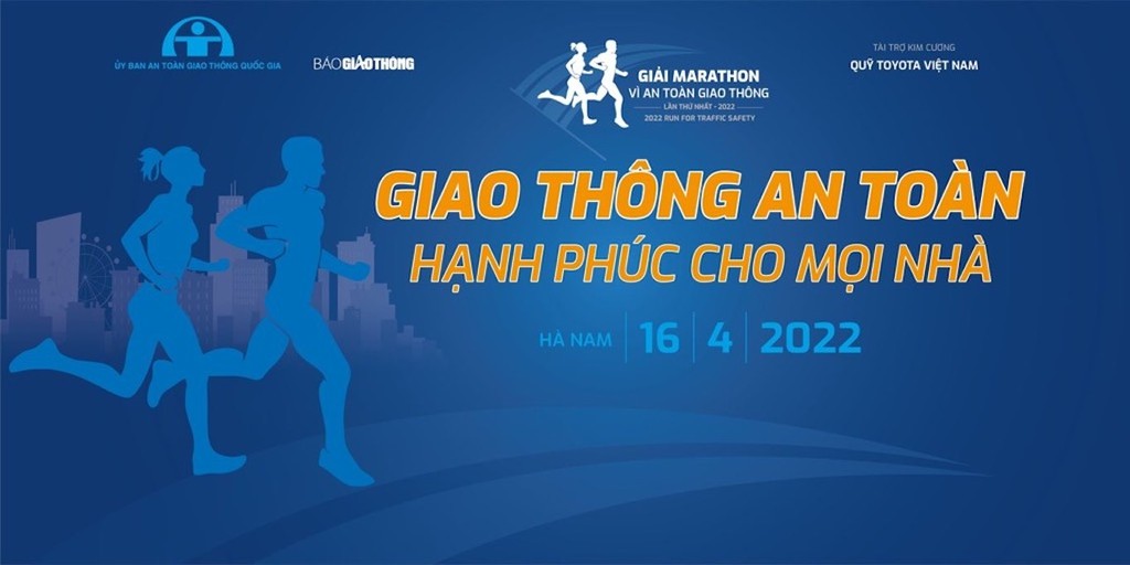 Quỹ Toyota Việt Nam đồng hành cùng giải marathon vì an toàn giao thông  ảnh 1