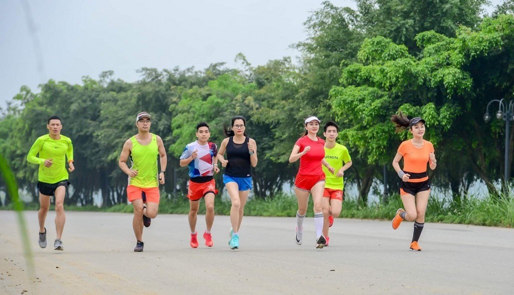 Quỹ Toyota Việt Nam đồng hành cùng giải marathon vì an toàn giao thông  ảnh 2