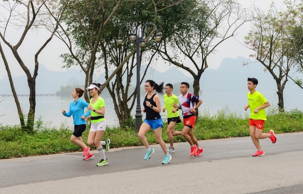 Quỹ Toyota Việt Nam đồng hành cùng giải marathon vì an toàn giao thông  ảnh 4