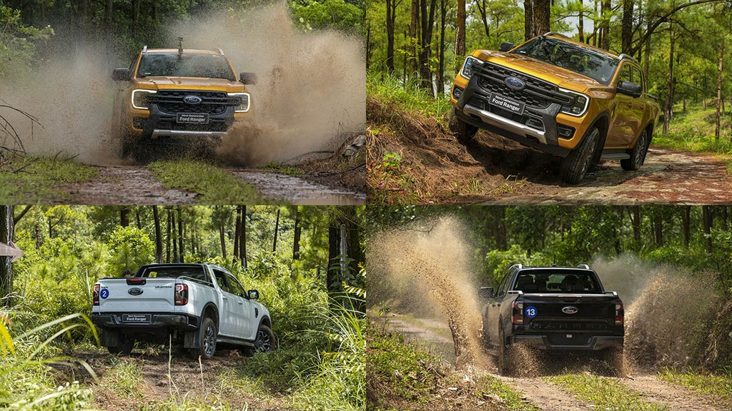 Đánh giá toàn diện Ford Ranger Thế hệ mới: “Người mở đường” tiếp tục đi tiên phong! ảnh 17
