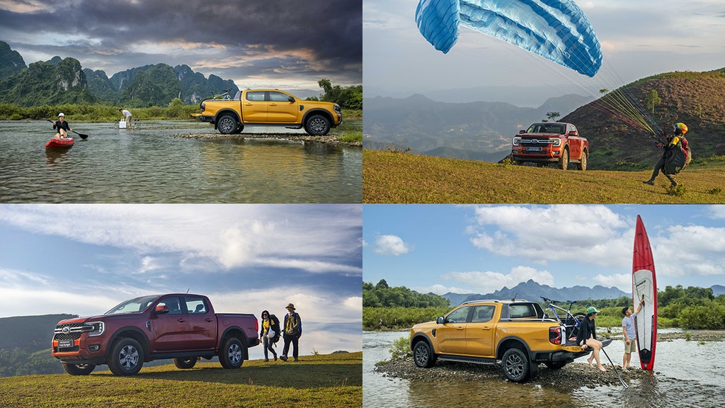 Đánh giá toàn diện Ford Ranger Thế hệ mới: “Người mở đường” tiếp tục đi tiên phong! ảnh 3