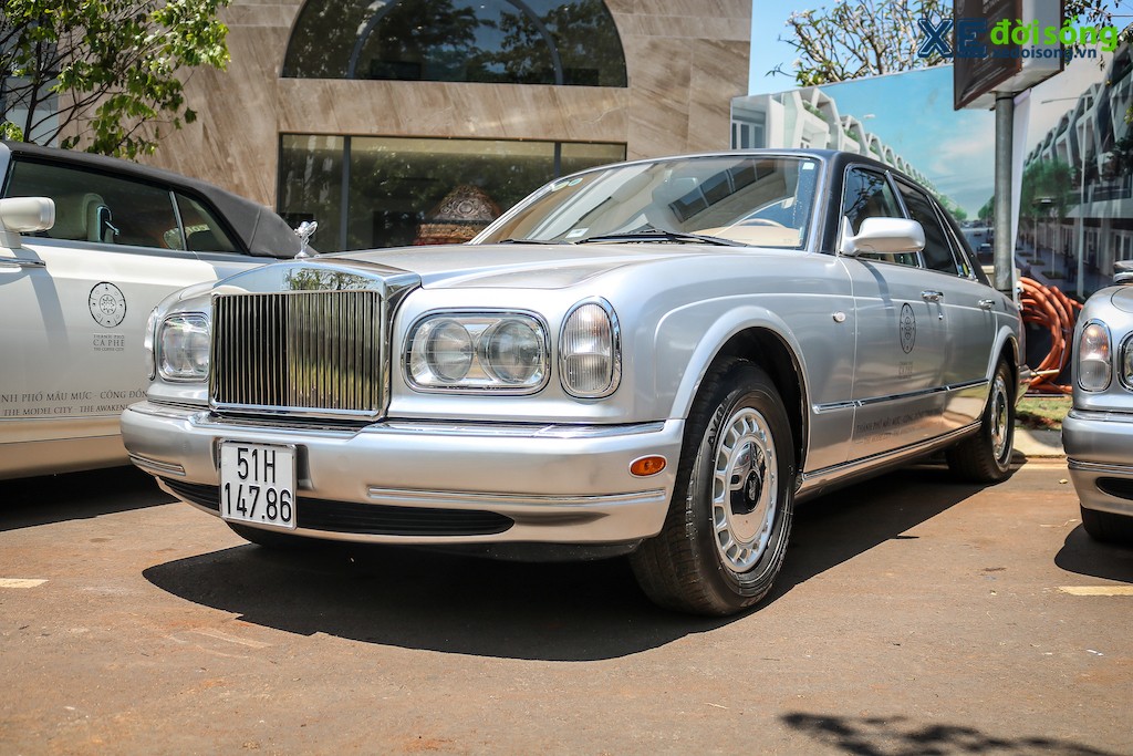 2000 RollsRoyce Silver Seraph For Sale by Auction
