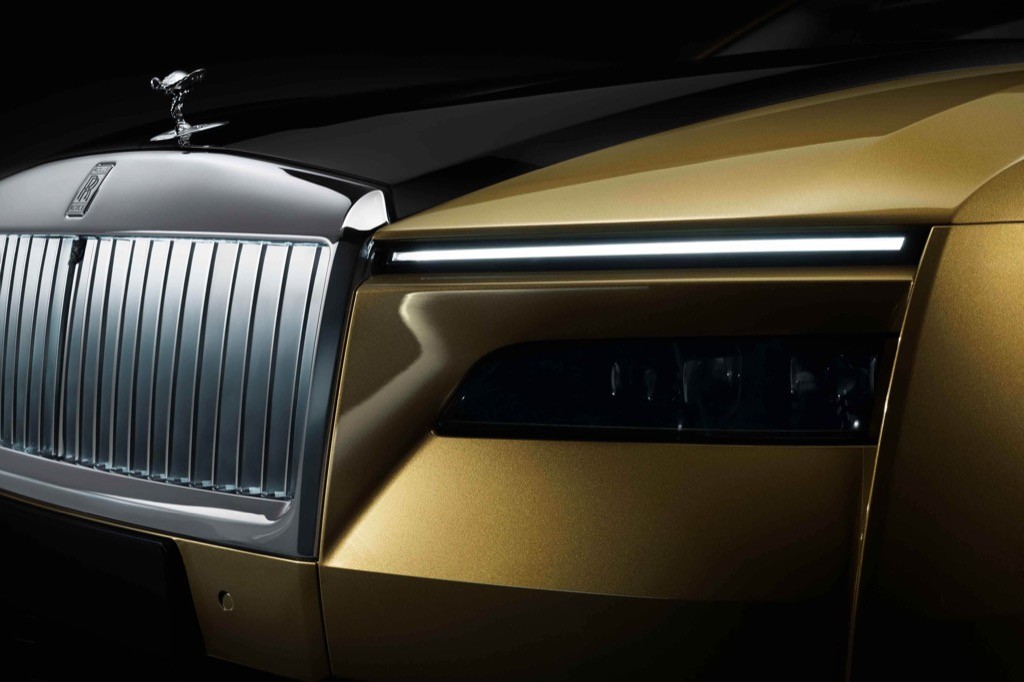 Rolls-Royce Spectre chính thức “trình làng”, khởi động kỷ nguyên xe điện siêu sang Anh Quốc ảnh 10