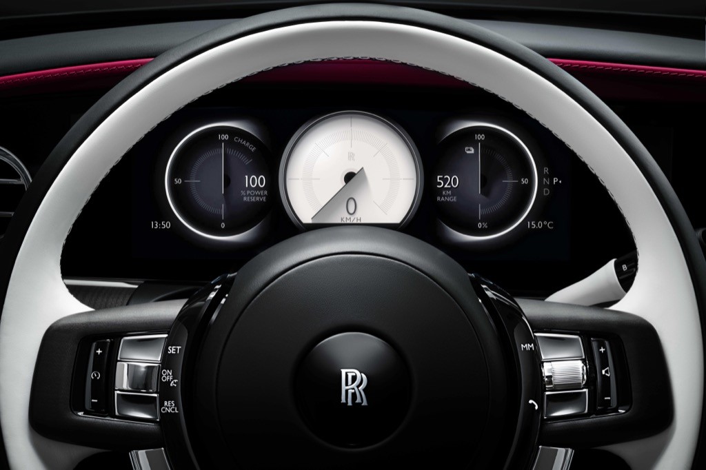 Rolls-Royce Spectre chính thức “trình làng”, khởi động kỷ nguyên xe điện siêu sang Anh Quốc ảnh 15
