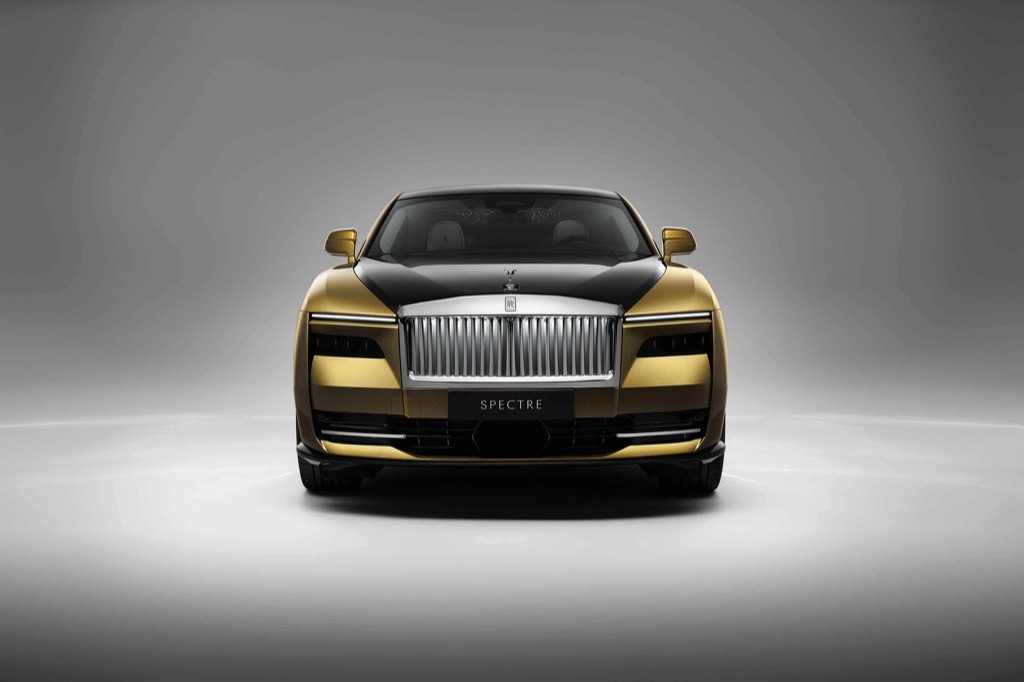 Rolls-Royce Spectre chính thức “trình làng”, khởi động kỷ nguyên xe điện siêu sang Anh Quốc ảnh 2