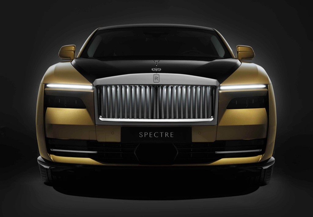 Rolls-Royce Spectre chính thức “trình làng”, khởi động kỷ nguyên xe điện siêu sang Anh Quốc ảnh 8