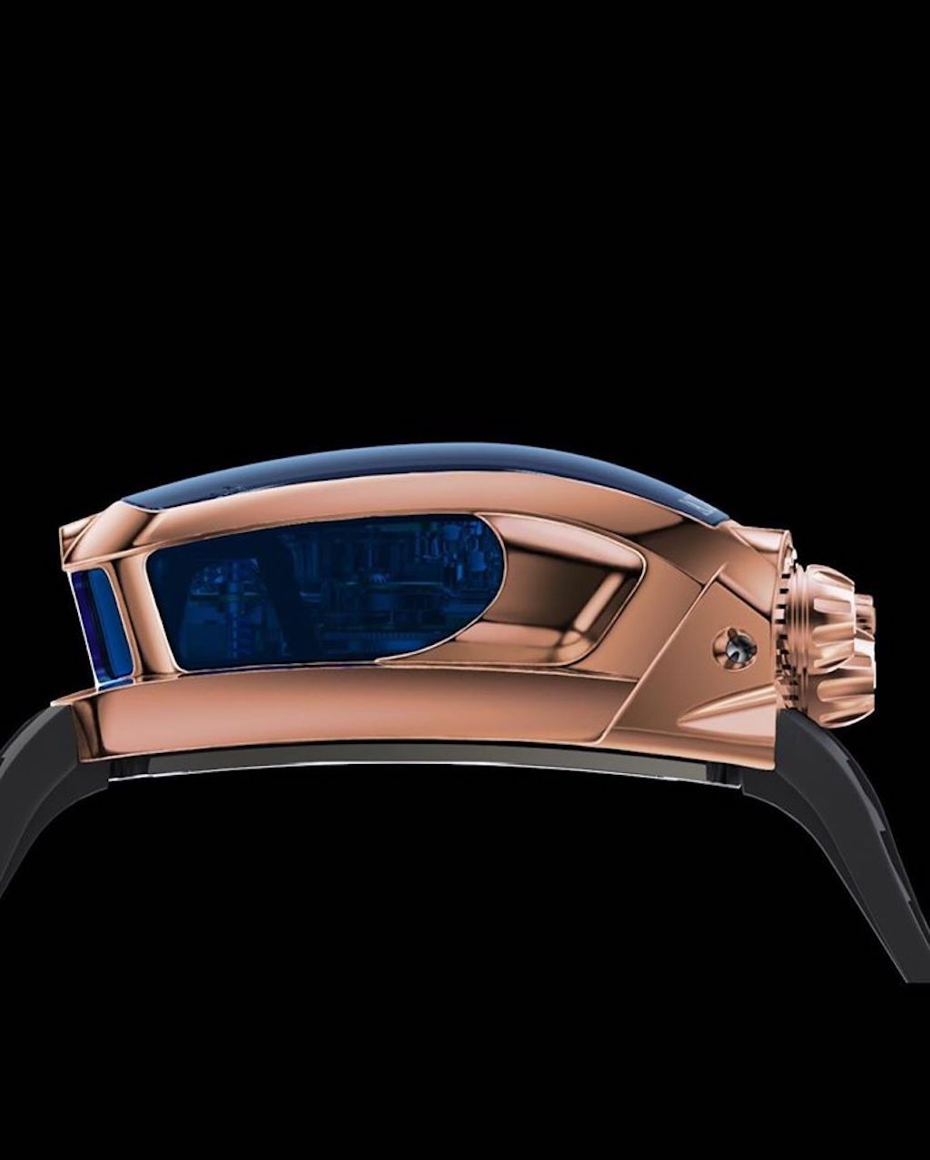 Mê đắm trước sự tinh xảo của đồng hồ mang cảm hứng Bugatti Chiron, giá đắt hơn siêu xe Lamborghini! ảnh 6