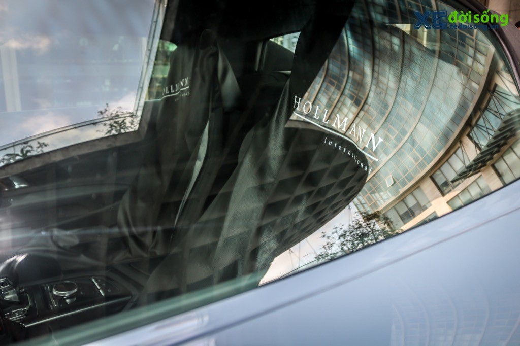 Điểm từng ngóc ngách của Audi R8 RWD Spyder đầu tiên Việt Nam ảnh 7