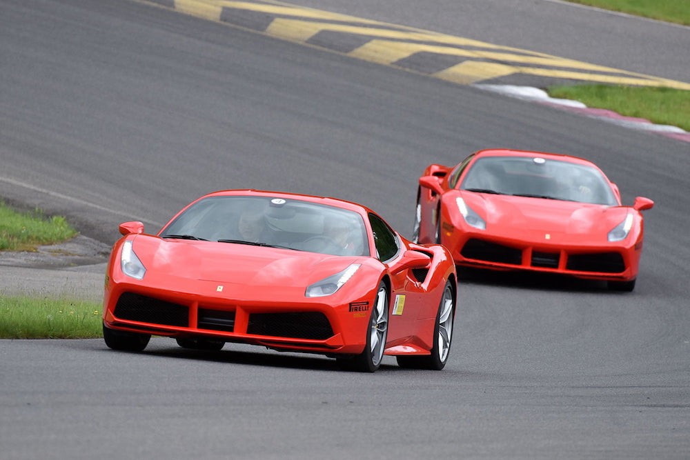 Khách hàng thân thiết của Ferrari có những đặc quyền gì? ảnh 4