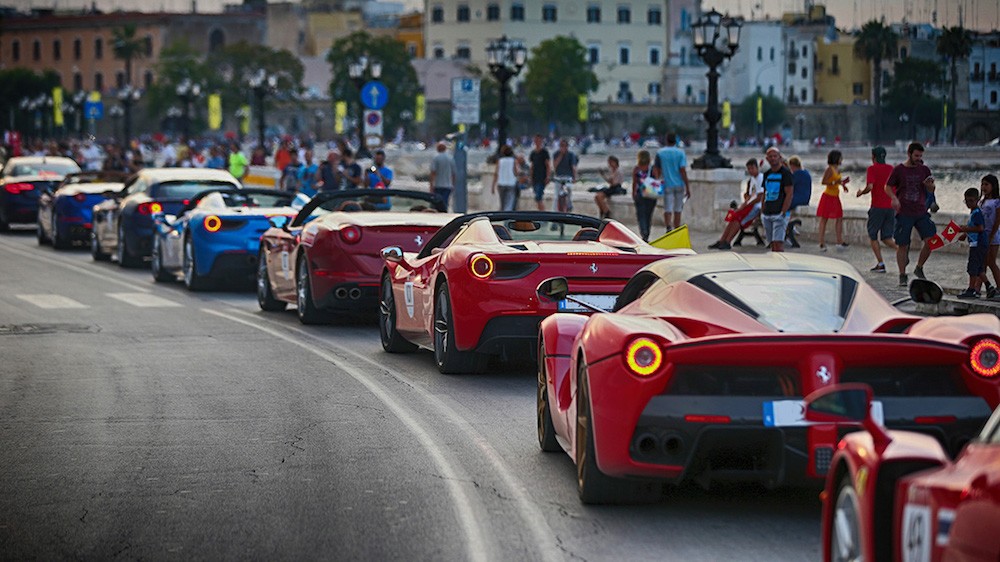 Khách hàng thân thiết của Ferrari có những đặc quyền gì? ảnh 6
