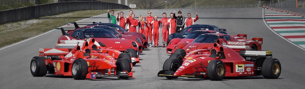 Khách hàng thân thiết của Ferrari có những đặc quyền gì? ảnh 9