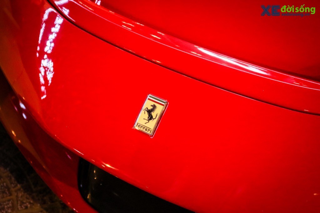 Ferrari SF90 Stradale thứ 3 bất ngờ xuất hiện tại Việt Nam ảnh 12