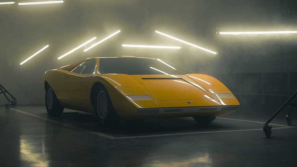 Sau nửa Thế kỷ, biểu tượng siêu xe Lamborghini Countach đầu tiên của Thế giới đã tái sinh như thế nào? ảnh 2