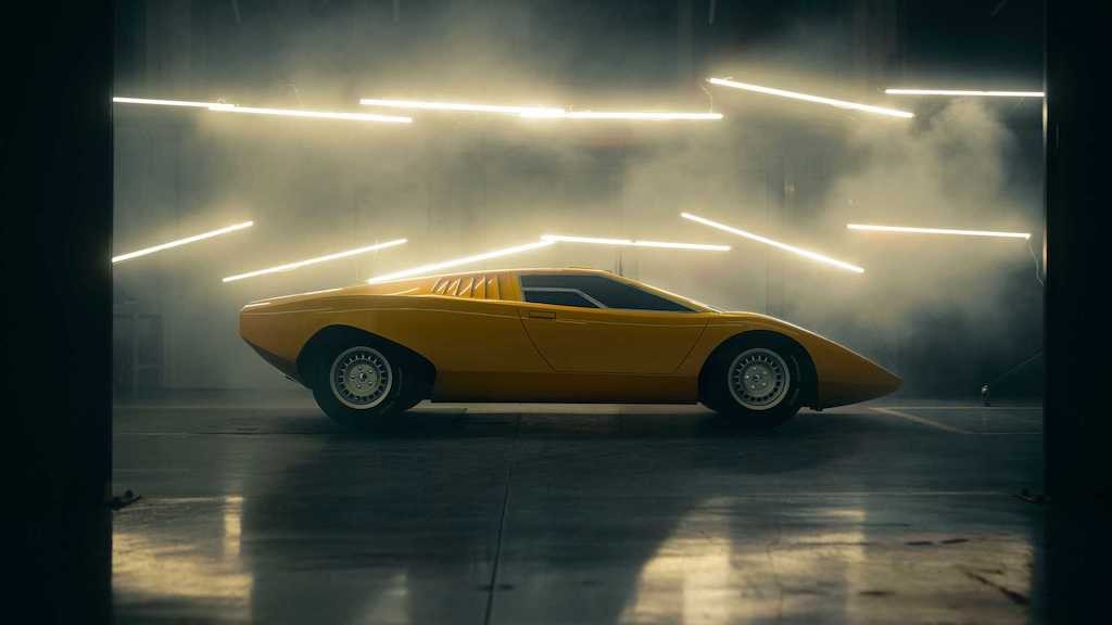 Sau nửa Thế kỷ, biểu tượng siêu xe Lamborghini Countach đầu tiên của Thế giới đã tái sinh như thế nào? ảnh 3