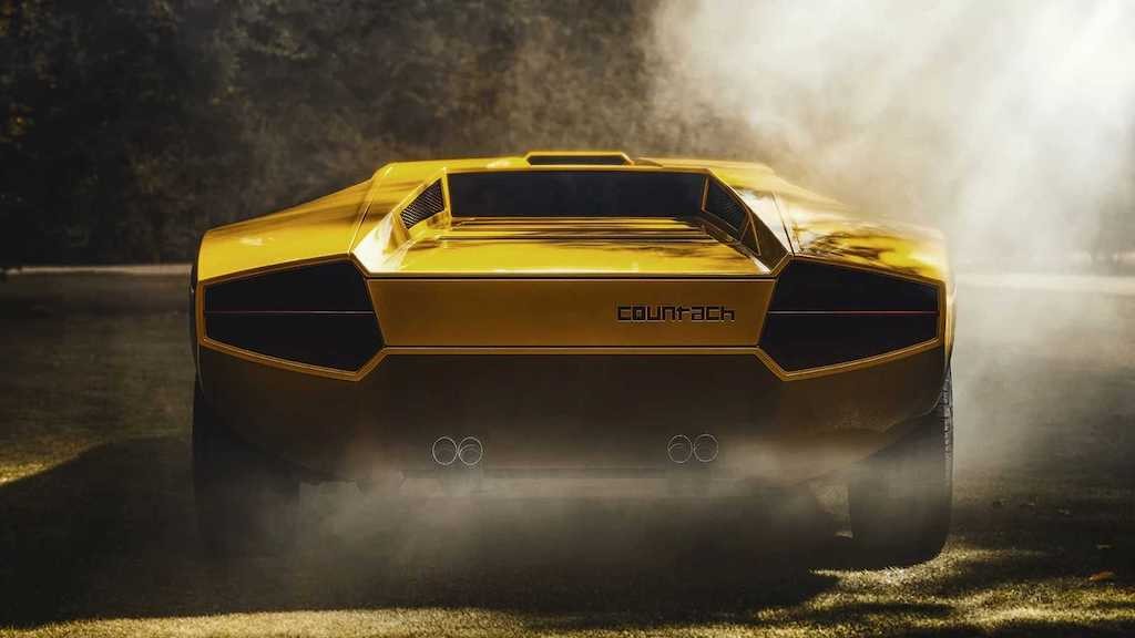 Sau nửa Thế kỷ, biểu tượng siêu xe Lamborghini Countach đầu tiên của Thế giới đã tái sinh như thế nào? ảnh 5