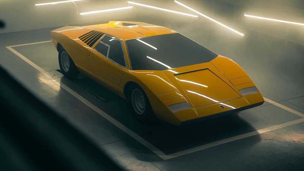 Sau nửa Thế kỷ, biểu tượng siêu xe Lamborghini Countach đầu tiên của Thế giới đã tái sinh như thế nào? ảnh 6