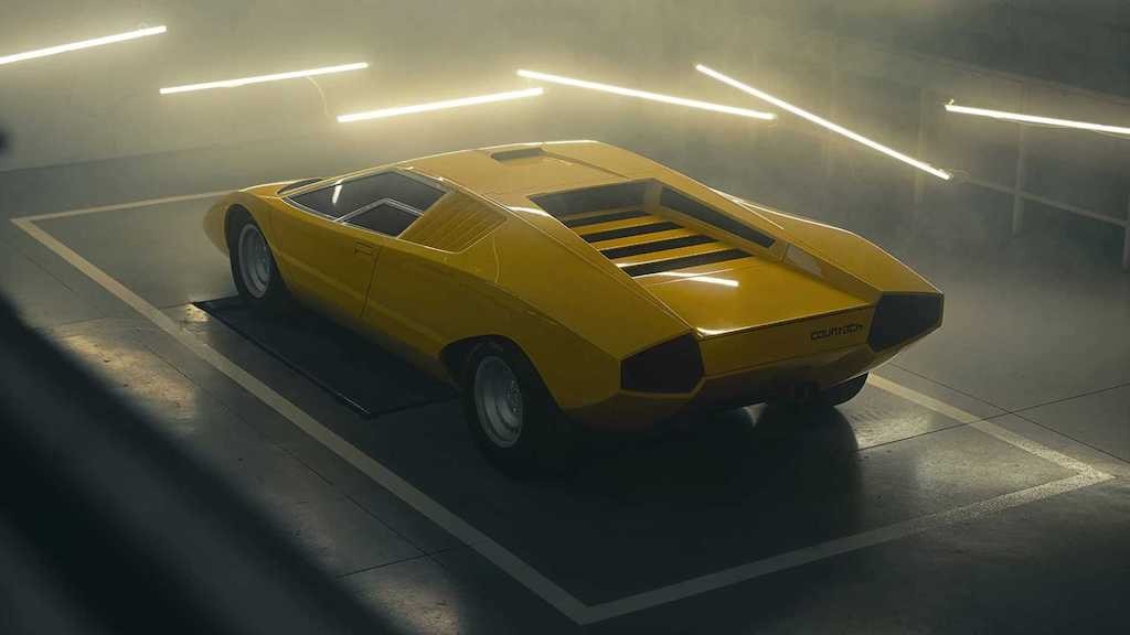 Sau nửa Thế kỷ, biểu tượng siêu xe Lamborghini Countach đầu tiên của Thế giới đã tái sinh như thế nào? ảnh 7