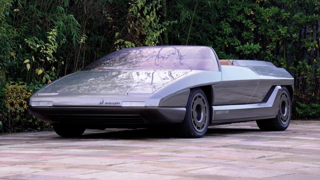 Từng có thời làng ô tô “phát cuồng” vì hình nêm - 10 chiếc siêu xe concept sau đây sẽ chứng minh điều đó! ảnh 9